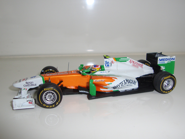 Forti FG-01-95B 1996 L.Badoer Nº22
